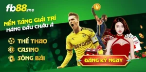 Tìm Hiểu Đánh Giá Nhà Cái FB88 Và Bí Quyết Nhận Khuyến Mãi Hấp Dẫn Nhất