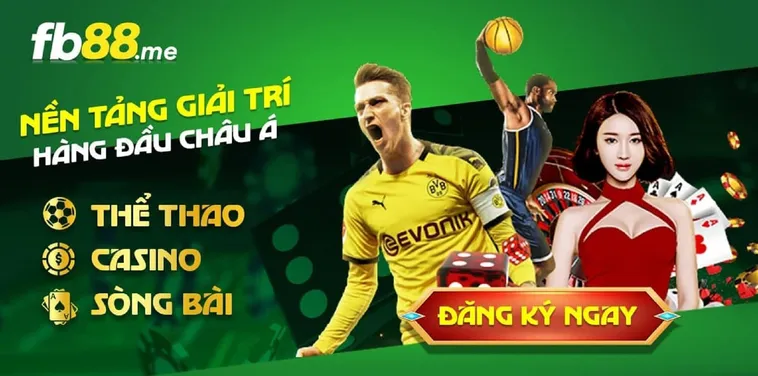 Tìm Hiểu Đánh Giá Nhà Cái FB88 Và Bí Quyết Nhận Khuyến Mãi Hấp Dẫn Nhất