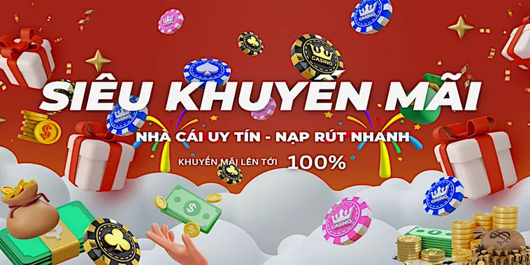 Tổng Hợp Những Khuyến Mãi Nhà Cái Hấp Dẫn Nhất Giúp Bạn Thắng Lớn Luôn