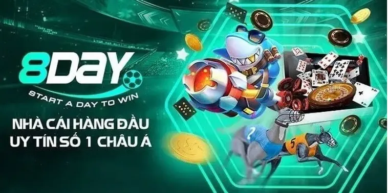 Săn Ngay Quà Tặng Hấp Dẫn Với Các Chương Trình Khuyến Mãi Nhà Cái 8Day