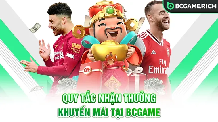 Khám Phá Ưu Đãi Đỉnh Cao Từ Khuyến Mãi Nhà Cái BCGAME Siêu Giá Trị