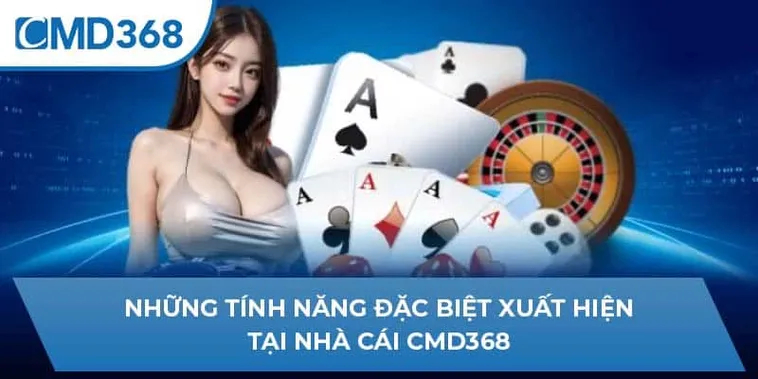 Cập Nhật Các Sự Kiện Khuyến Mãi Nhà Cái CMD368 Đỉnh Cao Dành Cho Bạn