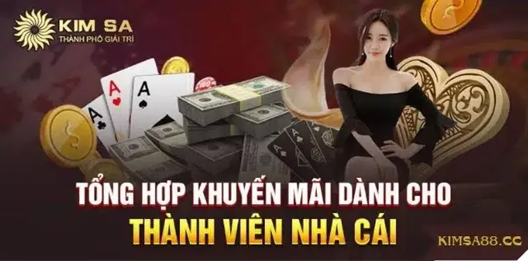 Bí Quyết Săn Thưởng Lớn Với Khuyến Mãi Nhà Cái Kimsa Cực Kỳ Hấp Dẫn