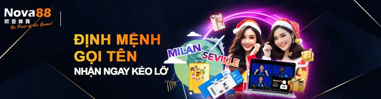 Cập Nhật Toàn Diện Các Khuyến Mãi Nhà Cái Nova88 Hấp Dẫn Nhất Hiện Nay