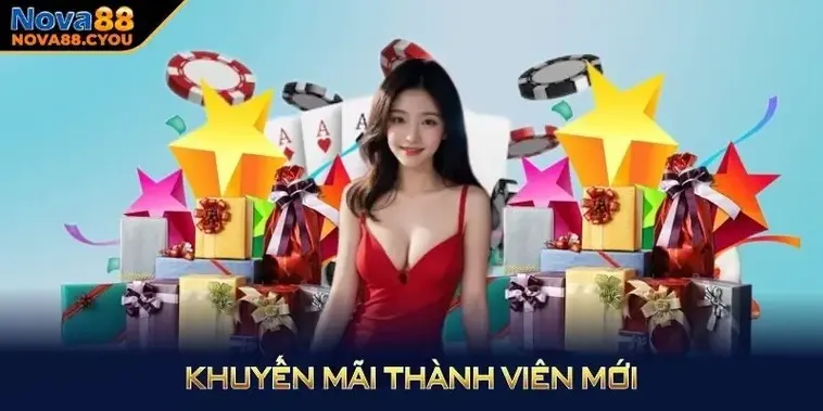Cập Nhật Toàn Diện Các Khuyến Mãi Nhà Cái Nova88 Hấp Dẫn Nhất Hiện Nay