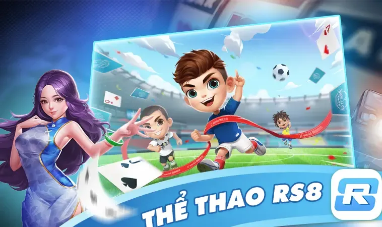 Khám Phá Các Chương Trình Khuyến Mãi Nhà Cái RS8 Nhận Thưởng Cực Khủng Ngay