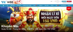 Tận Hưởng Các Khuyến Mãi Nhà Cái W88 Đỉnh Cao Mang Lại Cơ Hội Phát Tài