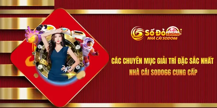 Đánh Giá Toàn Diện Nhà Cái Sodo66 Với Tỷ Lệ Cược Cao Nhất Thị Trường