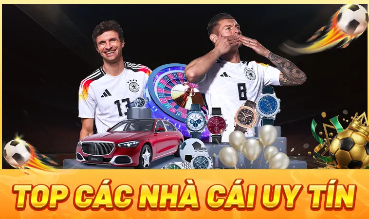 Top Nhà Cái Uy Tín Hàng Đầu Năm 2026 Dành Cho Dân Chuyên Nghiệp